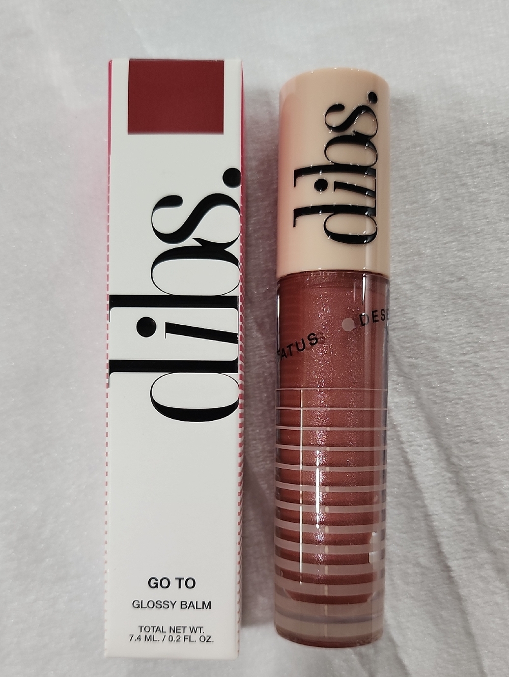 Dibs Go To Glossy Balm 7.4ml/0.2 Fl.oz.  Mims